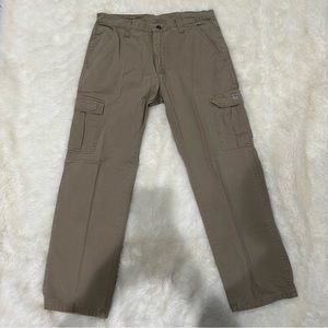 Wrangler Cargo Pants 34x30